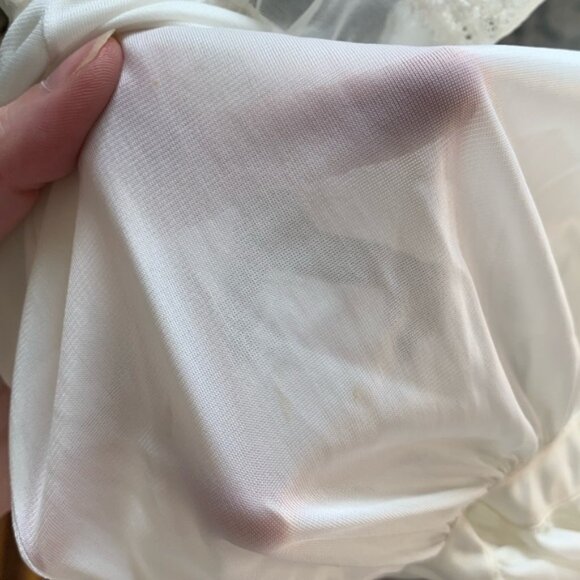 Vintage Roger’s 50s lace slip lingerie - Picture 13 of 16